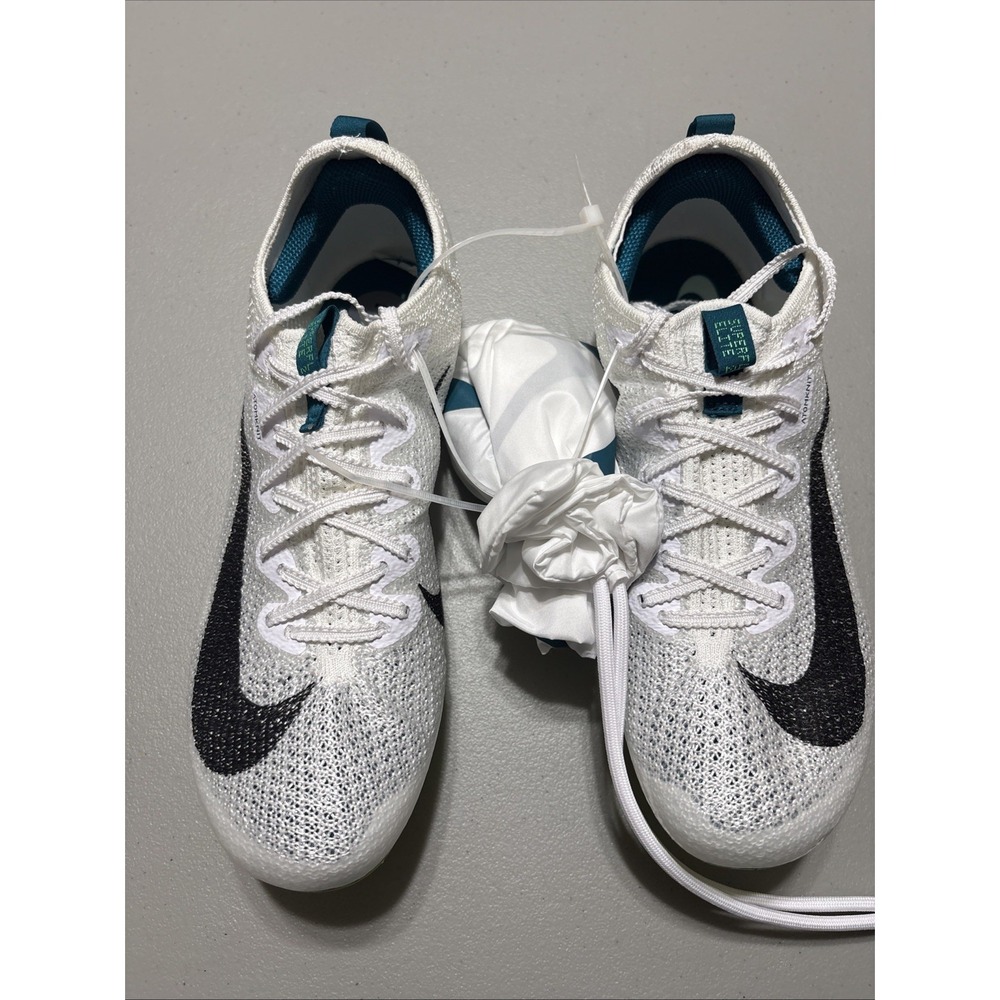 Nike Zoom Superfly Elite 2 FK White Electric Algae Track Men's 7 FZ9662-100